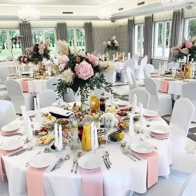 Anndecor Idelany Ślub, dekoracje weselne